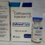 Ceftriaxone Injection I.P.